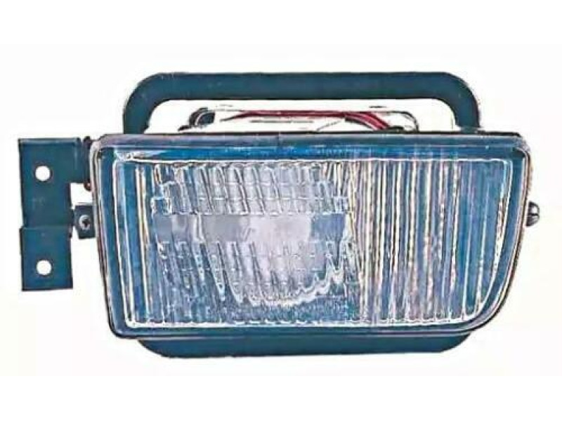 Протитуманна фара BMW 5 e34 88-95 ліва TYC 63178360941