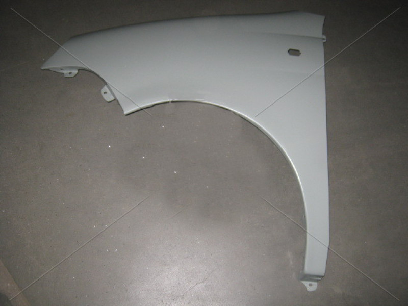 Крило переднє праве Chery QQ 03-13 (Tempest)