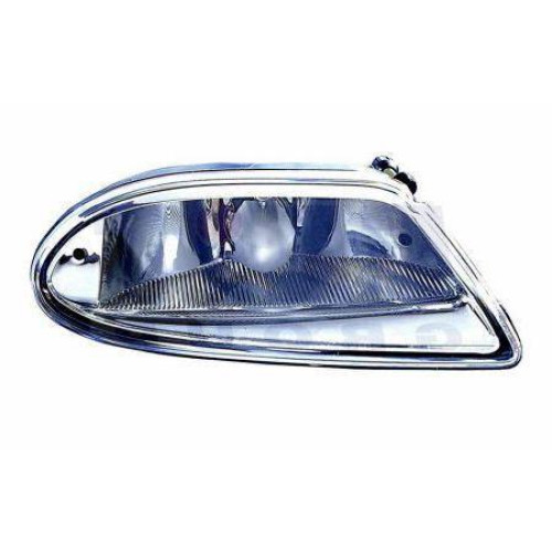 Протитуманна фара Mercedes ML163 2001-2005 права TYC 1638200428
