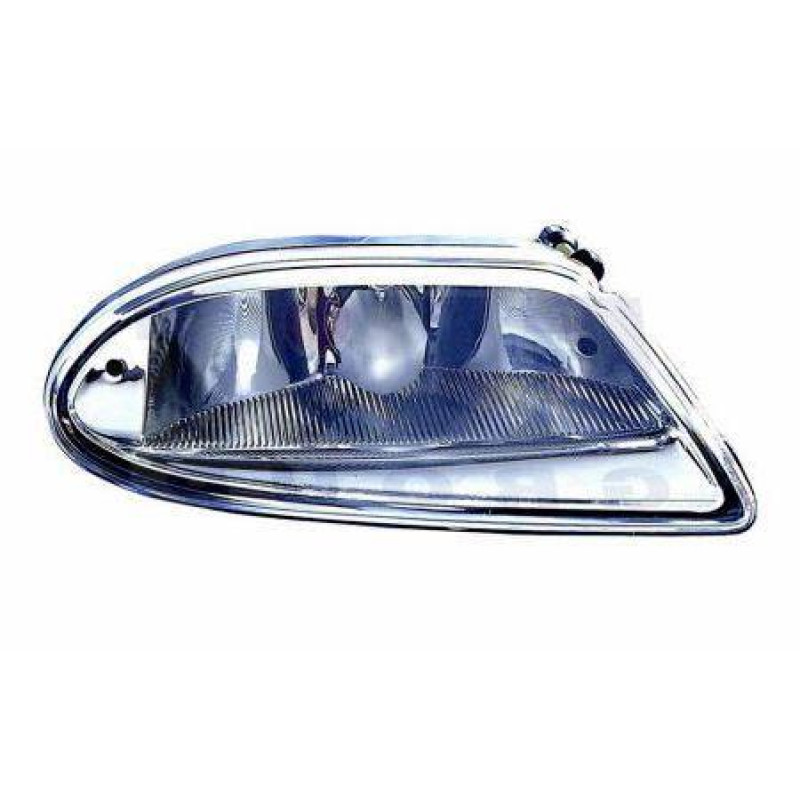 Протитуманна фара Mercedes ML163 01-05 права TYC 1638200428