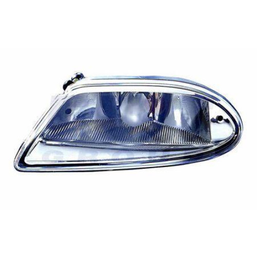 Протитуманна фара Mercedes ML163 2001-2005 ліва TYC 1638200328