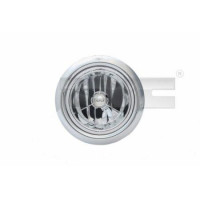 Протитуманна фара Hyundai Santa Fe 1 01-06 ліва=права TYC 9220126000