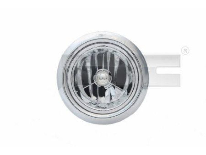 Протитуманна фара Hyundai Santa Fe 1 01-06 ліва/права TYC 9220126000