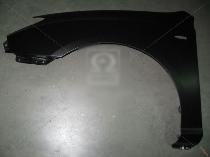 Крило переднє ліве Hyundai Elantra HD 06-10 (Tempest) з отв.