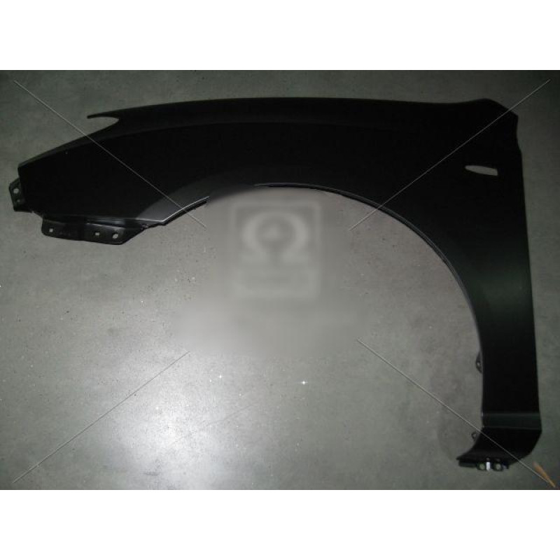 Крило переднє ліве Hyundai Elantra HD 06-10 (Tempest) з отв.