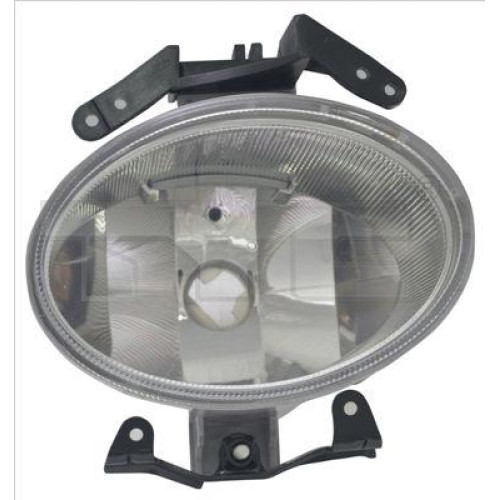 Протитуманна фара Hyundai Santa Fe 2 2006-2009 ліва TYC 922012B000