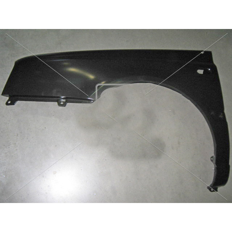 Крило переднє ліве VW Golf 3 96-97 (Tempest) овальний кк. пов.   отв. антени