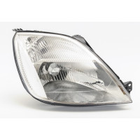 Фара Ford Fiesta 02-05 права ел.рег. TYC 2S6X-BW029-AH