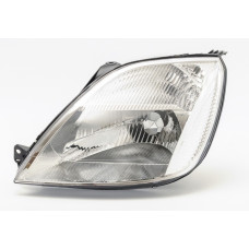 Фара Ford Fiesta 02-05 ліва ел.рег. TYC 2S6X-BW030-AH