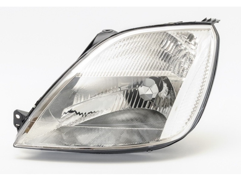 Фара Ford Fiesta 02-05 ліва ел.рег. TYC 2S6X-BW030-AH