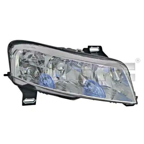 Фара передня Fiat Stilo 01-08 права 5дв. TYC 46780792
