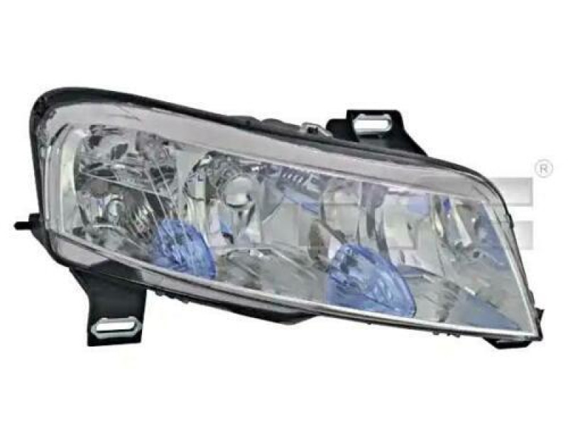 Фара передня Fiat Stilo 01-08 ліва 5дв. TYC 46780797