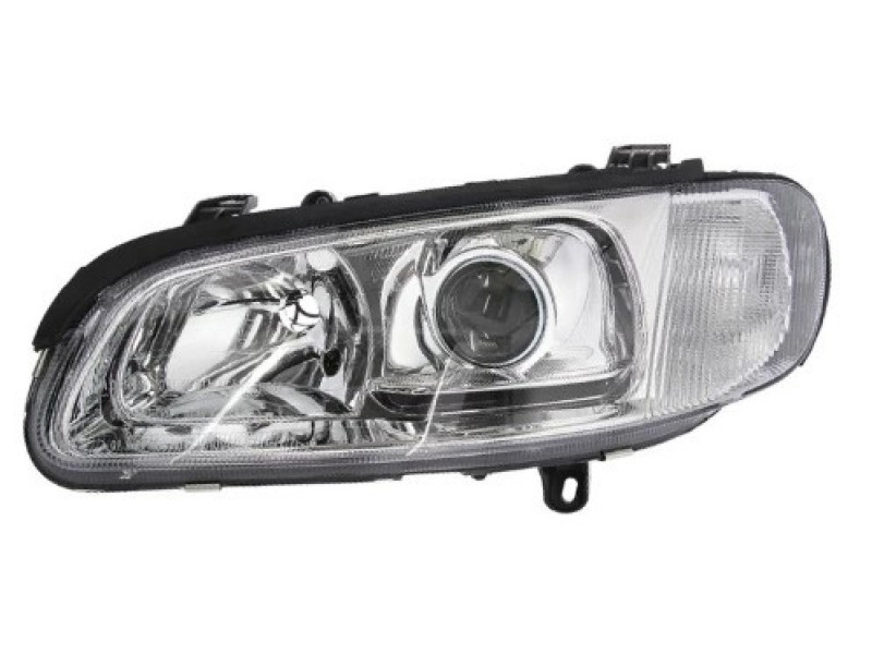 Фара Opel Omega B 97-99 ліва ел.рег. TYC 09193417