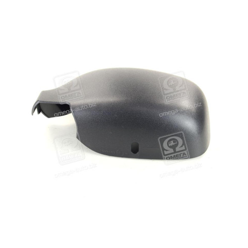 Кришка дзеркала ліва Renault Kangoo 2003-2009 (Tempest)