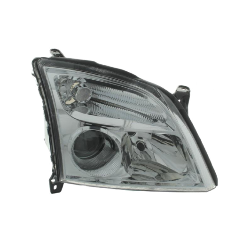 Фара Opel Vectra C 02-05 права ел.рег. TYC 1EL008320-081
