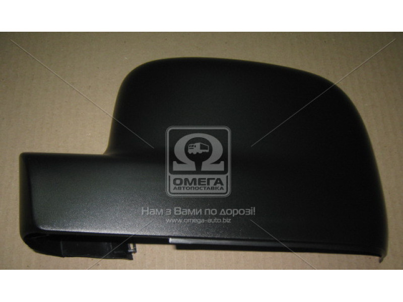 Кришка дзеркала ліва VW Transporter T5 2003-2009 (Tempest)
