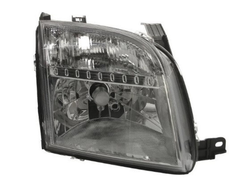 Фара Ford Fusion 02-05 права ел.рег. TYC 11203569