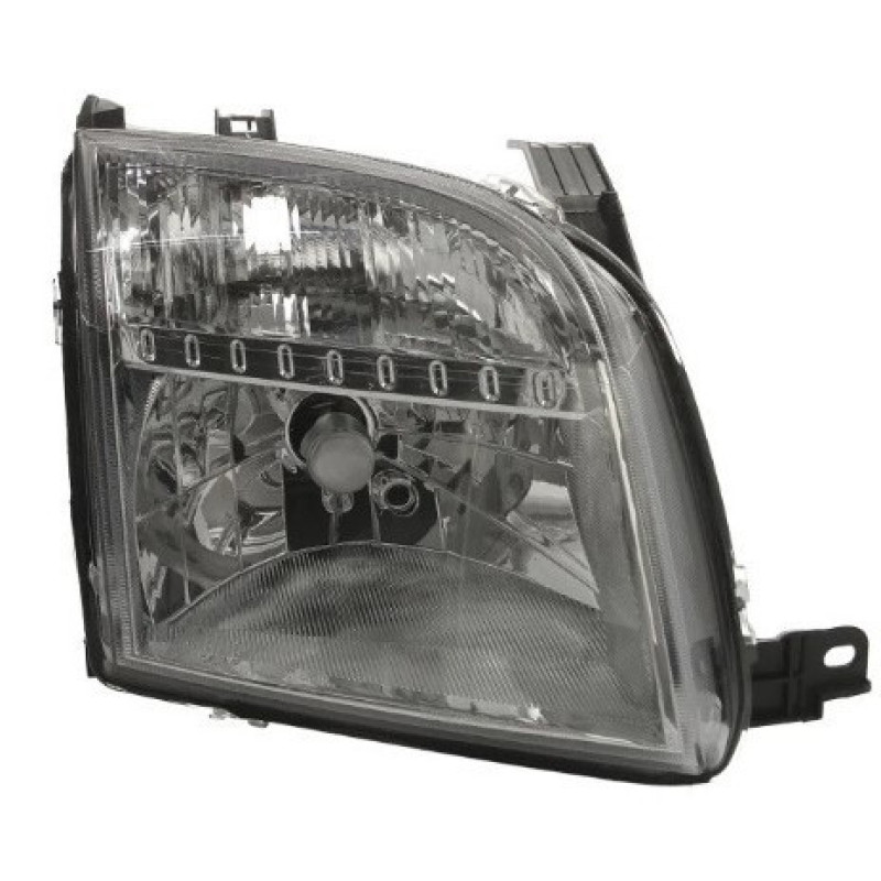 Фара Ford Fusion 02-05 права ел.рег. TYC 11203569