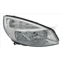 Фара Renault Scenic 03-06 ліва TYC 7701056126