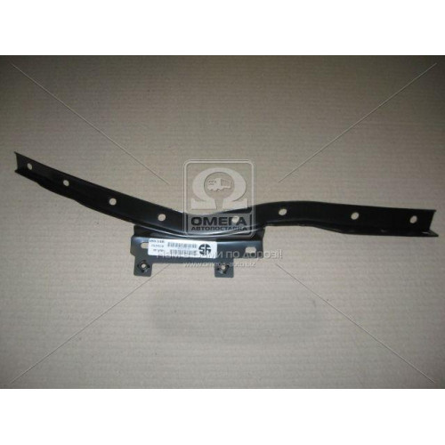 Кріплення переднього бампера праве верхнє Mitsubishi Outlander XL 2007-2012 Tempest 6400A472