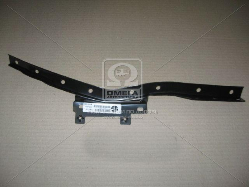 Кріплення переднього бампера праве верхнє Mitsubishi Outlander XL 2007-2012 Tempest 6400A472