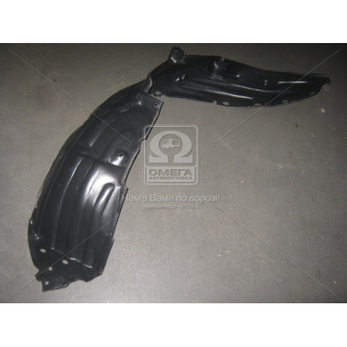 Підкрилок передній правий Chery Tiggo 2005-2012 Tempest