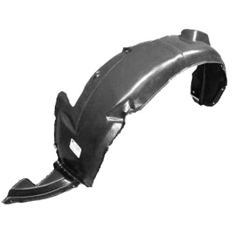 Підкрилок передній лівий Hyundai Getz 2006-2011 Tempest