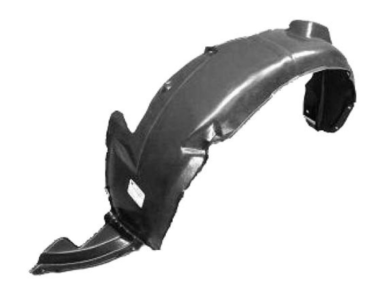 Підкрилок передній правий Hyundai Getz 2006-2011 (Tempest)