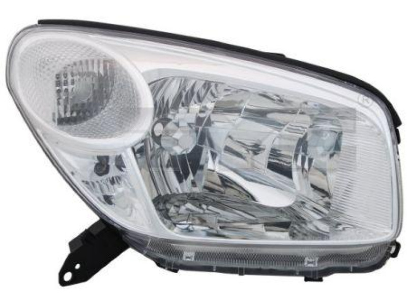 Фара Toyota Rav 4 03-06 права ел.рег. TYC 8110542270
