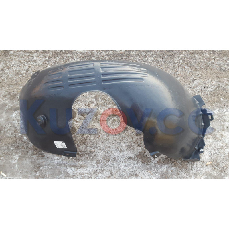 Підкрилок правий передній (задня частина) VW Golf 7 2013- Tempest 5G0805970G