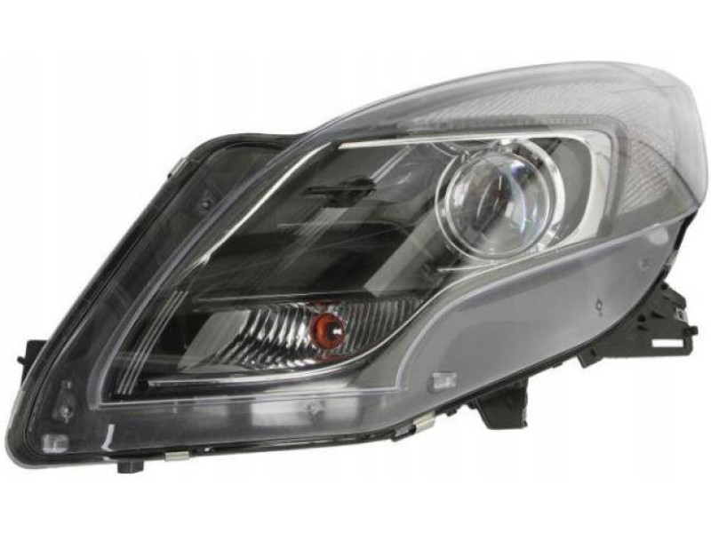 Передня фара ліва Opel Zafira 12- (Depo) 1216710