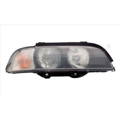 Фара BMW 5 e39 1996-2000 права TYC 63128375300