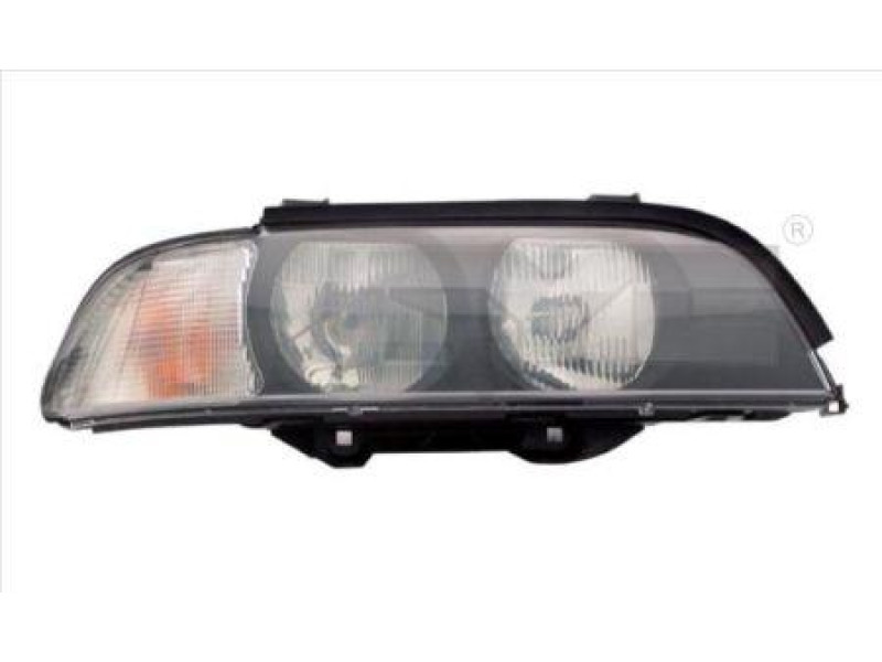 Фара BMW 5 e39 96-00 права TYC 63128375300