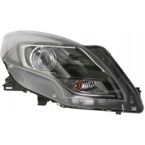 Фара передня права Opel Zafira 12- DEPO 1216711