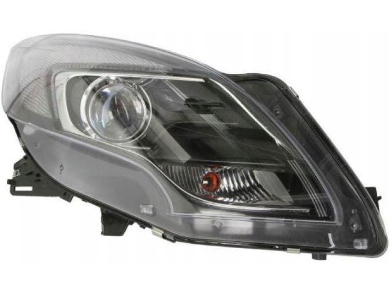 Передня фара права Opel Zafira 12- (Depo) 1216711