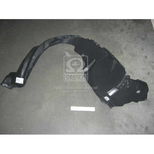 Підкрилок передній правий Toyota Corolla E15 2006-2009 Tempest