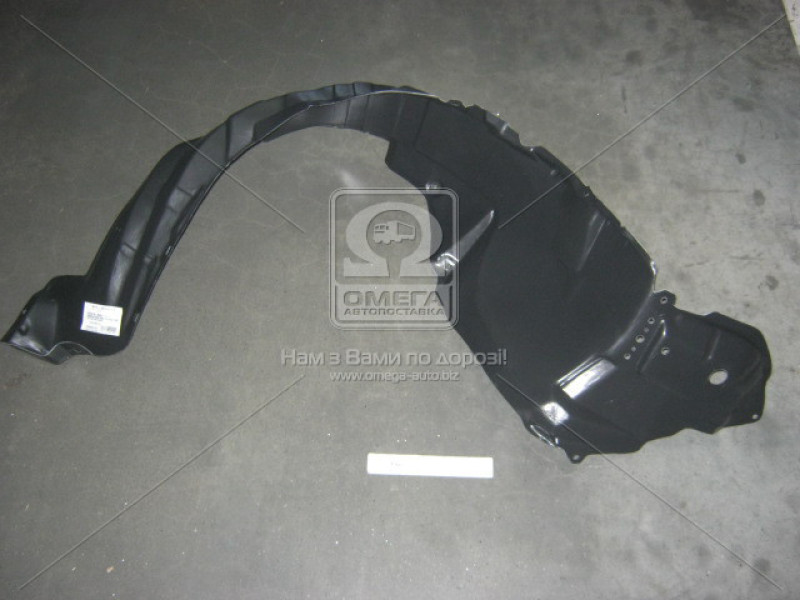 Підкрилок передній правий Toyota Corolla E15 2006-2009 Tempest