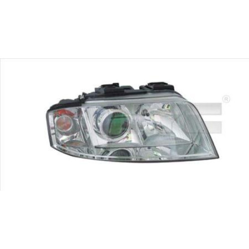 Фара Audi A6 C5 2001-2005 ліва ел.рег. TYC 4B0941003BJ