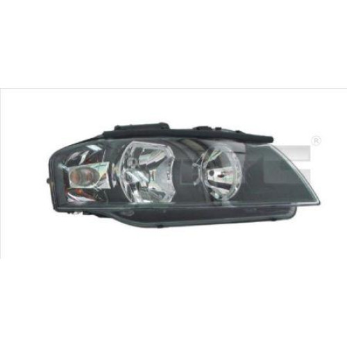 Фара Audi A3 03-09 ліва TYC 8P0941003K