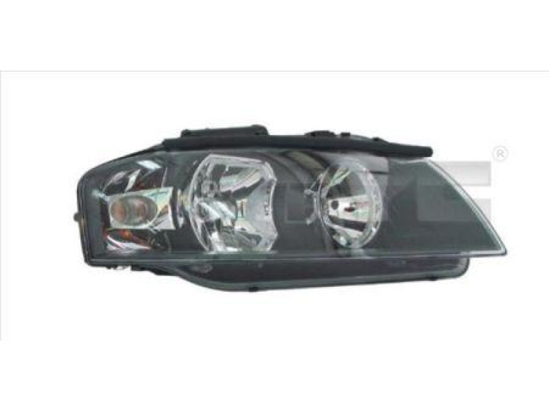 Фара Audi A3 03-09 ліва TYC 8P0941003K