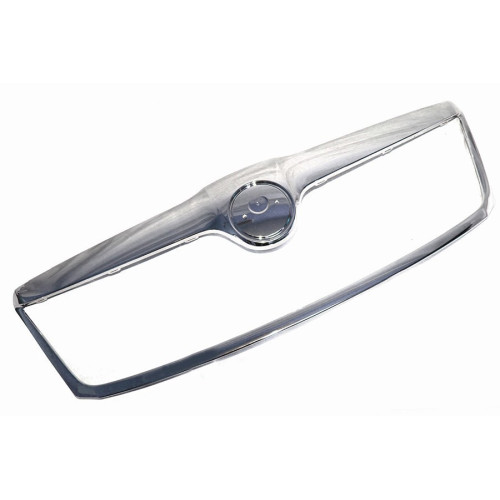 Рамка решітки радіатора Skoda Octavia A5 2009-2013 хром FPS 1Z0853661A739
