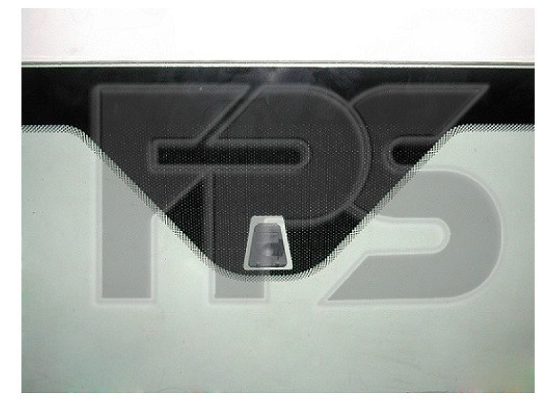 Лобове скло Fiat Doblo 2000-2010 (Sekurit)