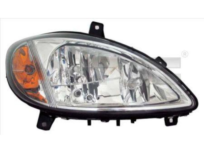 Фара Mercedes Vito 639 03-10 ліва 3 ламп. TYC 6398200161