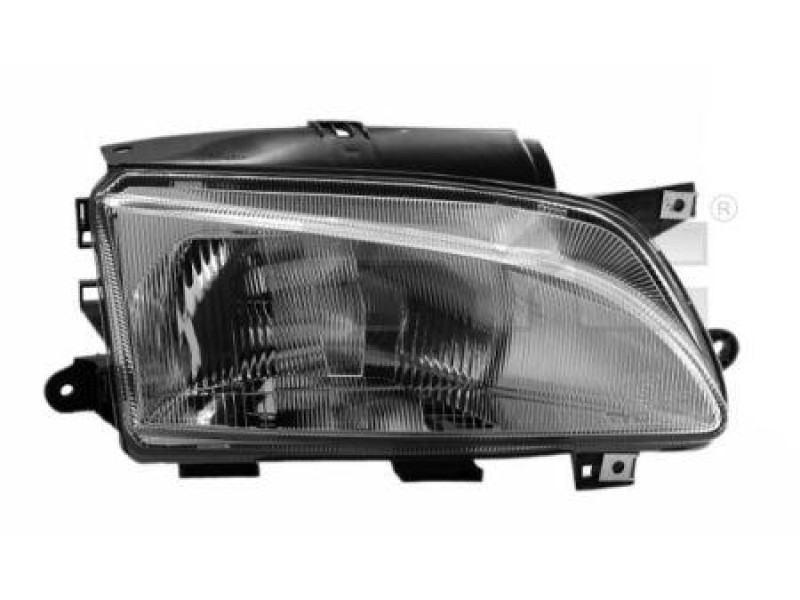 Фара Peugeot Partner 94-02 ліва TYC 620840
