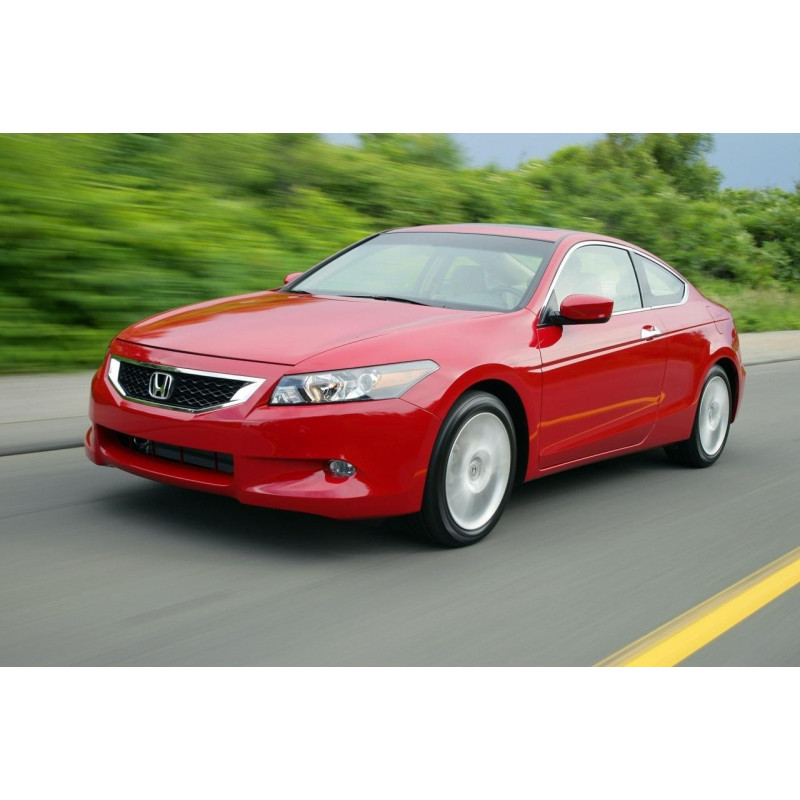 Бампер передній Honda Accord Coupe 8 USA 2008-2010 (FPS) 04711TE0A90ZZ