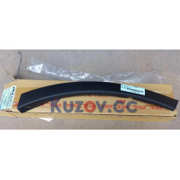 Розширювач бампера лівий Toyota RAV4 13-15 рант, накладка