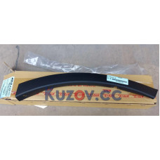 Розширювач бампера лівий Toyota RAV4 13-15 рант, накладка