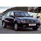Решітка радіатора Geely CK2 09-15 (Tempest) 1801360180 - 3 смужки