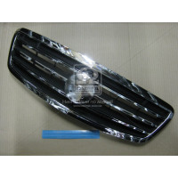 Решітка радіатора Geely CK2 09-15 (Tempest) 1801360180 - 3 смужки