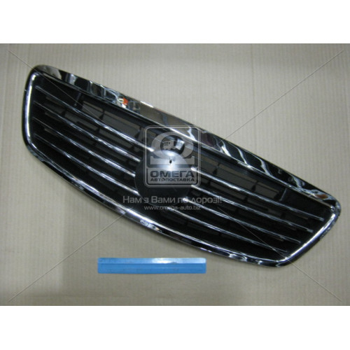 Решітка радіатора Geely CK 2006-2009 (Tempest) 1018003811 - 4 смужки